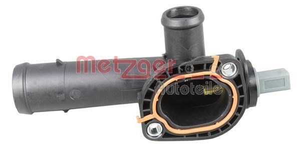 Bride de liquide de refroidissement METZGER 4010230